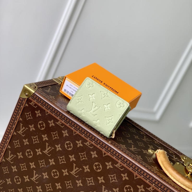 LV Wallets